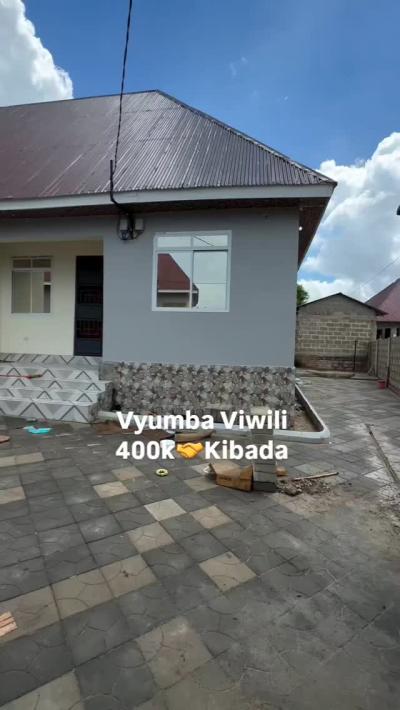 2 Bedrooms House for Rent at Kibada, Dar Es Salaam