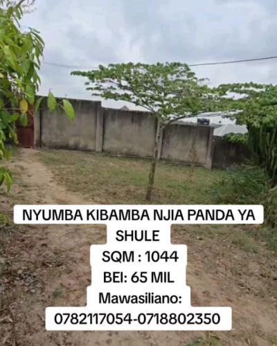 3 Bedrooms House for sale at Kibamba, Dar Es Salaam