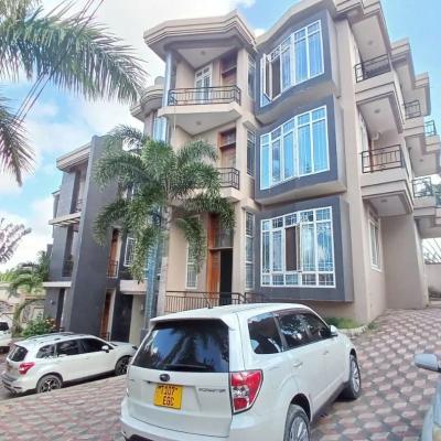 Nyumba/Apartment ya vyumba viwili inapangishwa Kimara, Dar Es Salaam