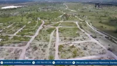 Plots for sale at Kigamboni, Dar Es Salaam