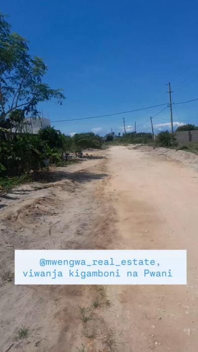 Plots for sale at Kigamboni, Dar Es Salaam