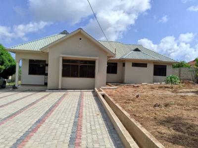 4 Bedrooms House for Rent at Bunju, Dar Es Salaam