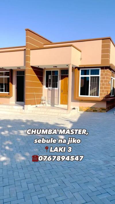 House for rent at Kigamboni, Dar Es Salaam