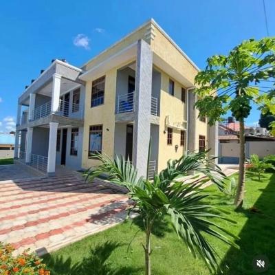 Nyumba/Apartment ya vyumba vitatu inapangishwa Mbezi, Dar Es Salaam