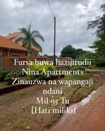 House for sale at Mazimbu, Morogoro