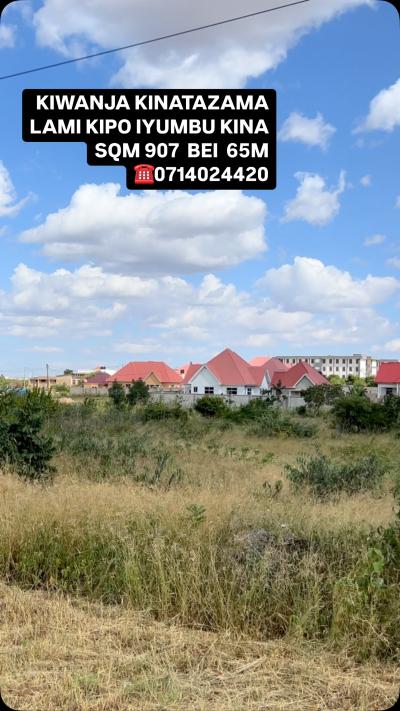 Plot for sale at Iyumbu, Dodoma