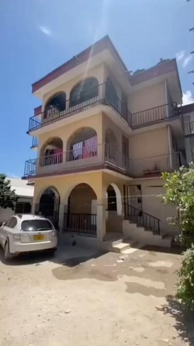 House for rent at Mwananyamala, Dar Es Salaam