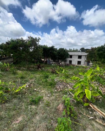 Plot for sale at Makongo, Dar Es Salaam