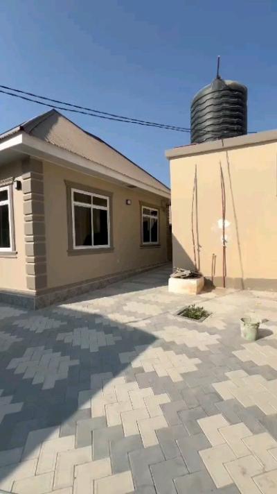 2 Bedrooms House/Apartment for Rent at Nzuguni, Dodoma