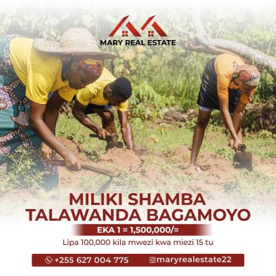 Plots for sale at Talawanda, Pwani