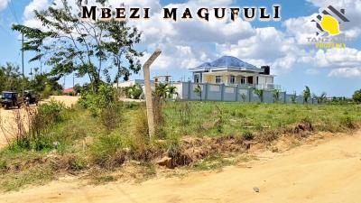 Plots for sale at Mbezi, Dar Es Salaam