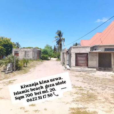 Plot for sale at Kigamboni, Dar Es Salaam