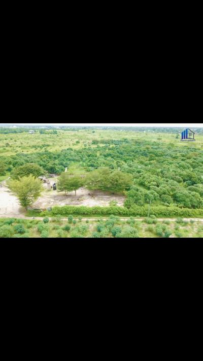 Plots for sale at Visiga, Pwani