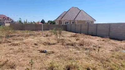 Plot for sale at Nzuguni, Dodoma