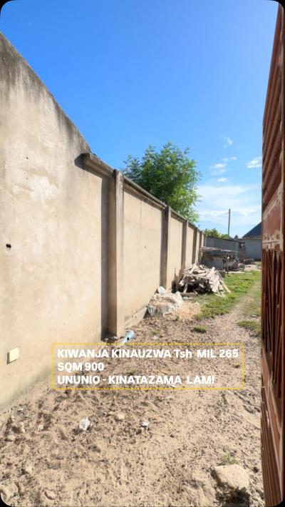 Plot for sale at Mawasiliano, Morogoro