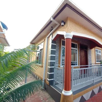 Nyumba/Apartment ya vyumba viwili inapangishwa Mawasiliano, Morogoro