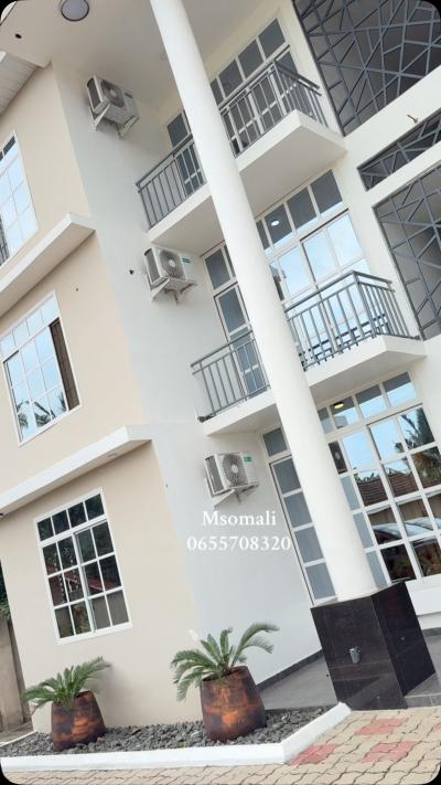 Nyumba/Apartment (Furnished) ya vyumba vitatu inapangishwa Mbezi, Dar Es Salaam