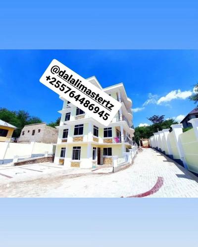 Nyumba/Apartment ya vyumba viwili inapangishwa Makongo, Dar Es Salaam