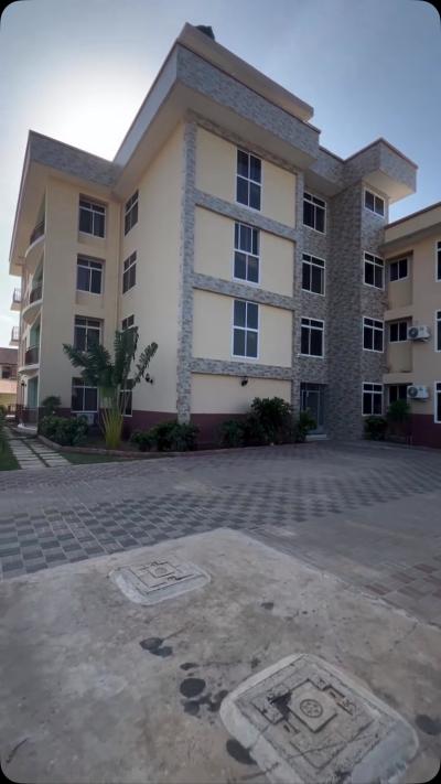 Nyumba/Apartment ya vyumba vitatu inapangishwa Mbezi, Dar Es Salaam