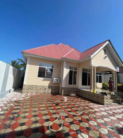 House for Rent at Mbezi, Dar Es Salaam