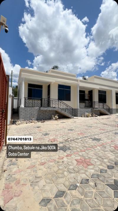 House for Rent at Goba, Dar Es Salaam