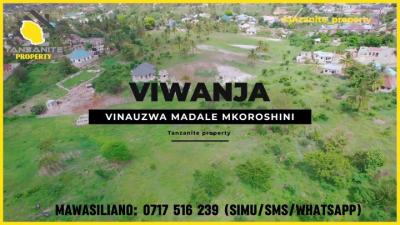 Plot for sale at Madale, Dar Es Salaam