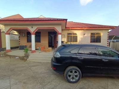 3 Bedrooms House for Rent at Kimara, Dar Es Salaam