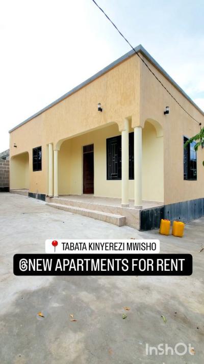 House for rent at Tabata, Dar Es Salaam