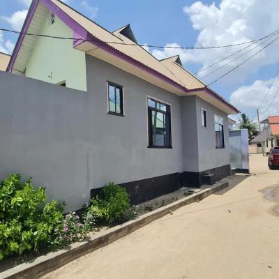 House for sale at Mbagala, Dar Es Salaam