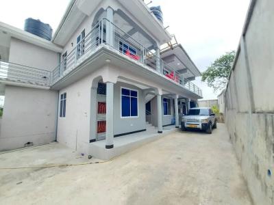 2 Bedrooms House for Rent at Kimara, Dar Es Salaam