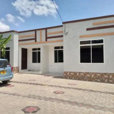 2 Bedrooms House/Apartment for Rent at Bunju, Dar Es Salaam