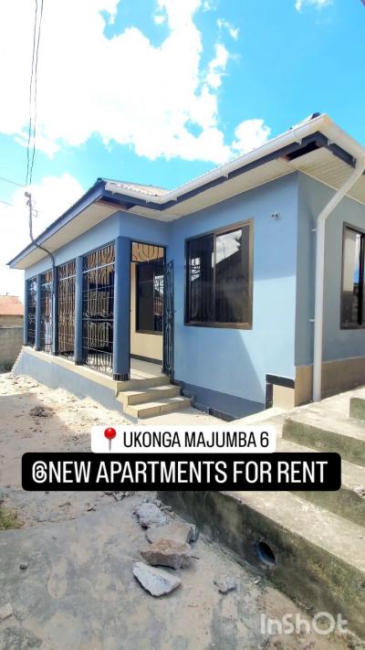 House for rent at Ukonga, Dar Es Salaam