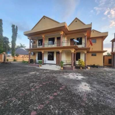 4 Bedrooms House for Rent at Kitunda, Dar Es Salaam