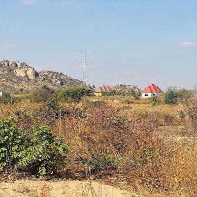 Plot for sale at Mkonze, Dodoma