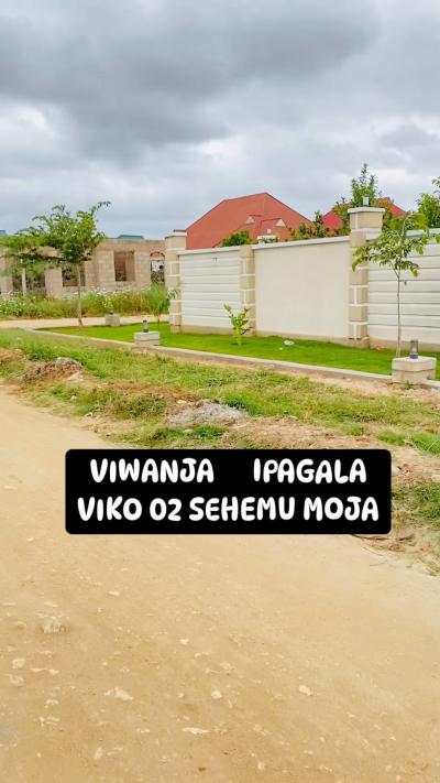 Plots for sale at Ipagala, Dodoma