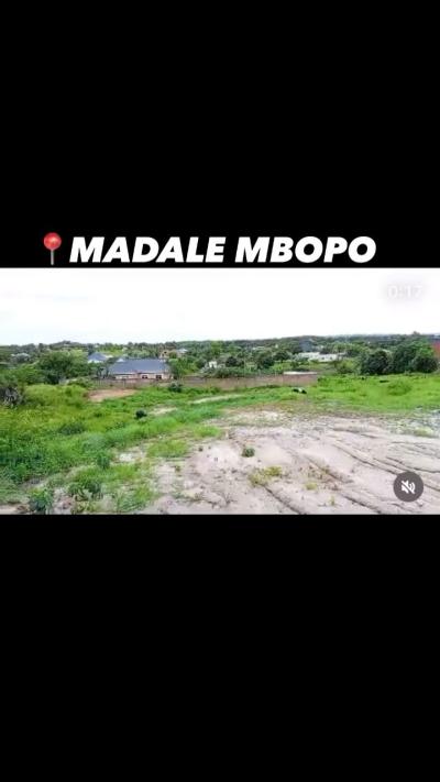 Plot for sale at Madale, Dar Es Salaam