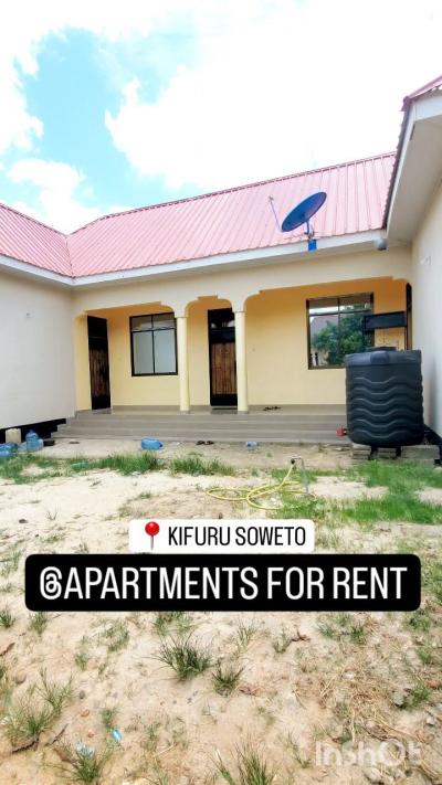 House for rent at Soweto, Kilimanjaro