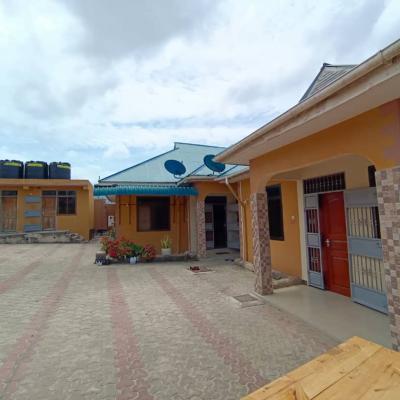 2 Bedrooms House/Apartment for Rent at Kimara, Dar Es Salaam