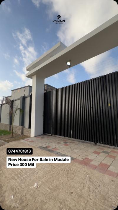 3 Bedrooms House for sale at Madale, Dar Es Salaam