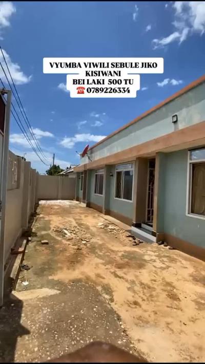 3 Bedrooms House for Rent at Kigamboni, Dar Es Salaam