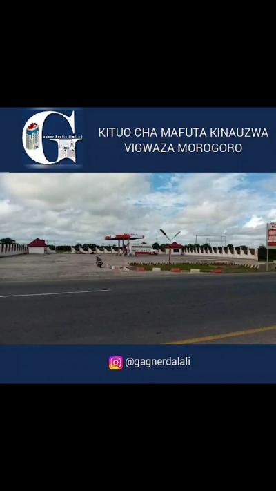 Kiwanja kinauzwa Vigwaza, Pwani