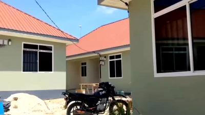 2 Bedrooms House/Apartment for Rent at Mbezi, Dar Es Salaam