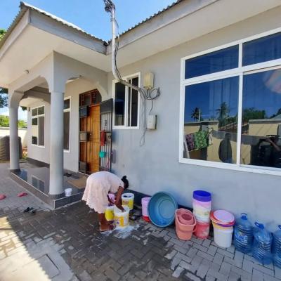 Nyumba/Apartment ya vyumba viwili inapangishwa Ubungo, Dar Es Salaam