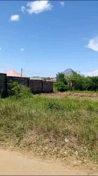 Plot for sale at Bunju, Dar Es Salaam