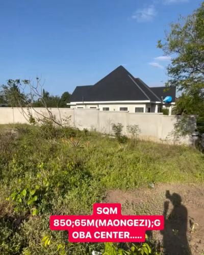 Plot for sale at Goba, Dar Es Salaam