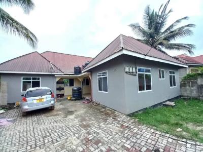 2 Bedrooms House for Rent at Mbezi, Dar Es Salaam