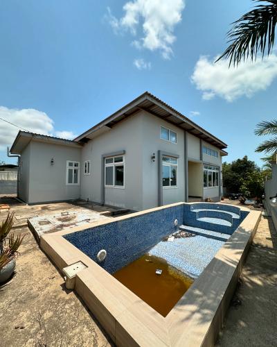 4 Bedrooms House for sale at Wazo, Dar Es Salaam