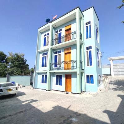 Nyumba/Apartment ya vyumba viwili inapangishwa Kimara, Dar Es Salaam