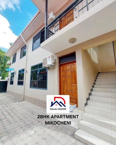 Nyumba/Apartment ya vyumba viwili inapangishwa Mikocheni, Dar Es Salaam