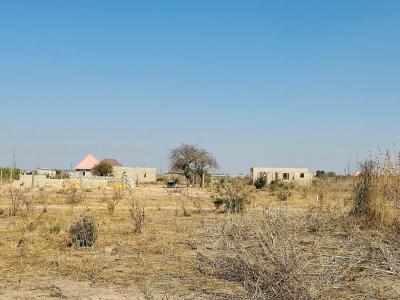 Plot for sale at Mnadani, Dodoma